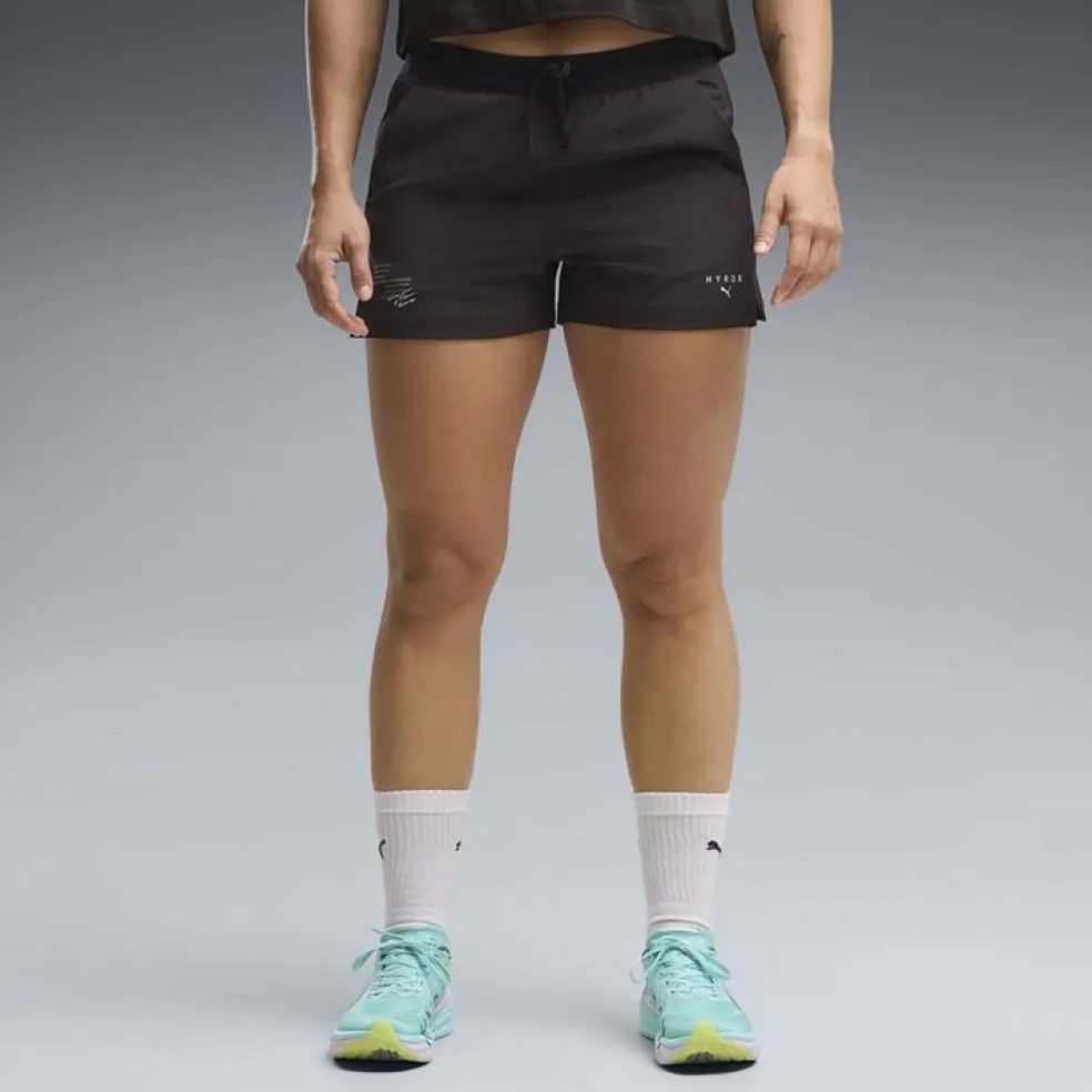x hyrox pwrmode woven shorts