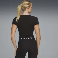 X Hyrox Shapeluxe Crop topje