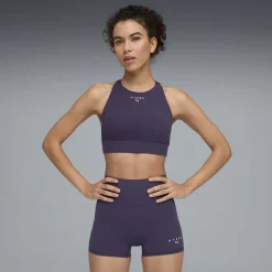 X Hyrox Shapeluxe High Neck Bra