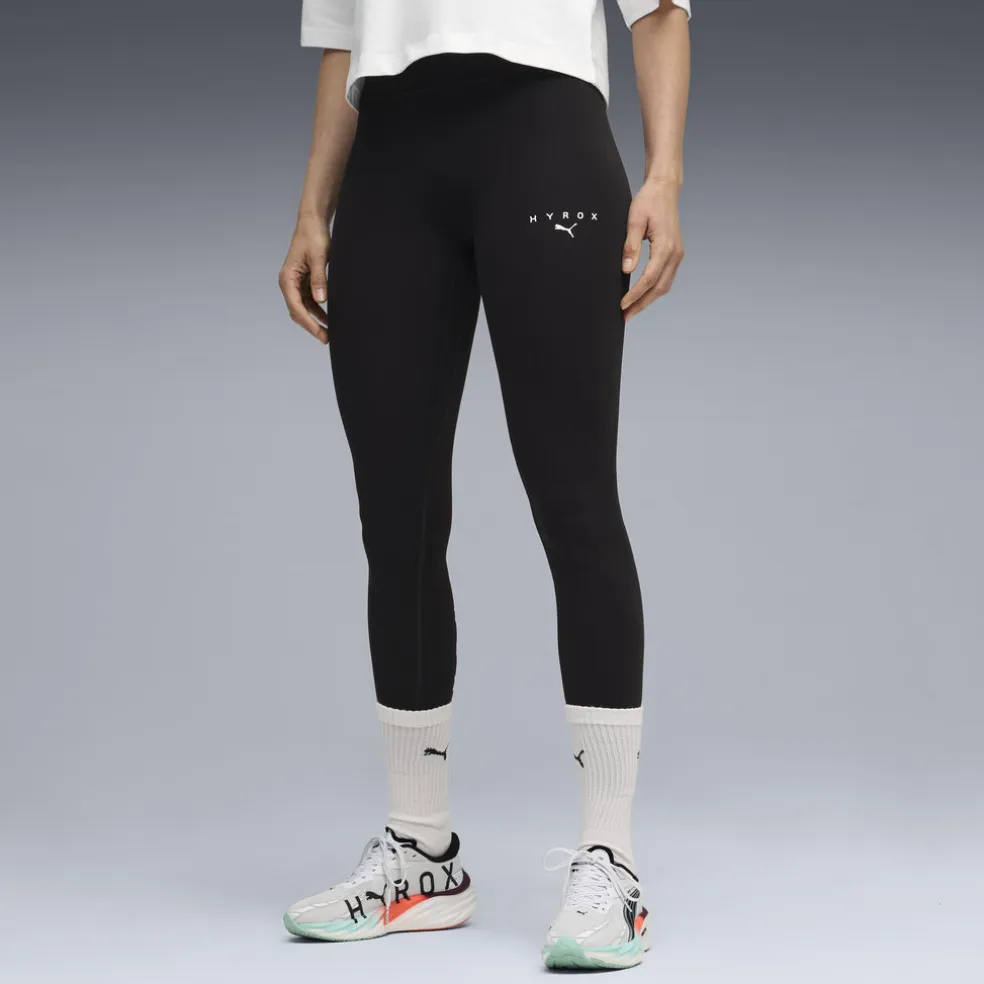 X Hyrox Shapeluxe 7/8 Tight training
