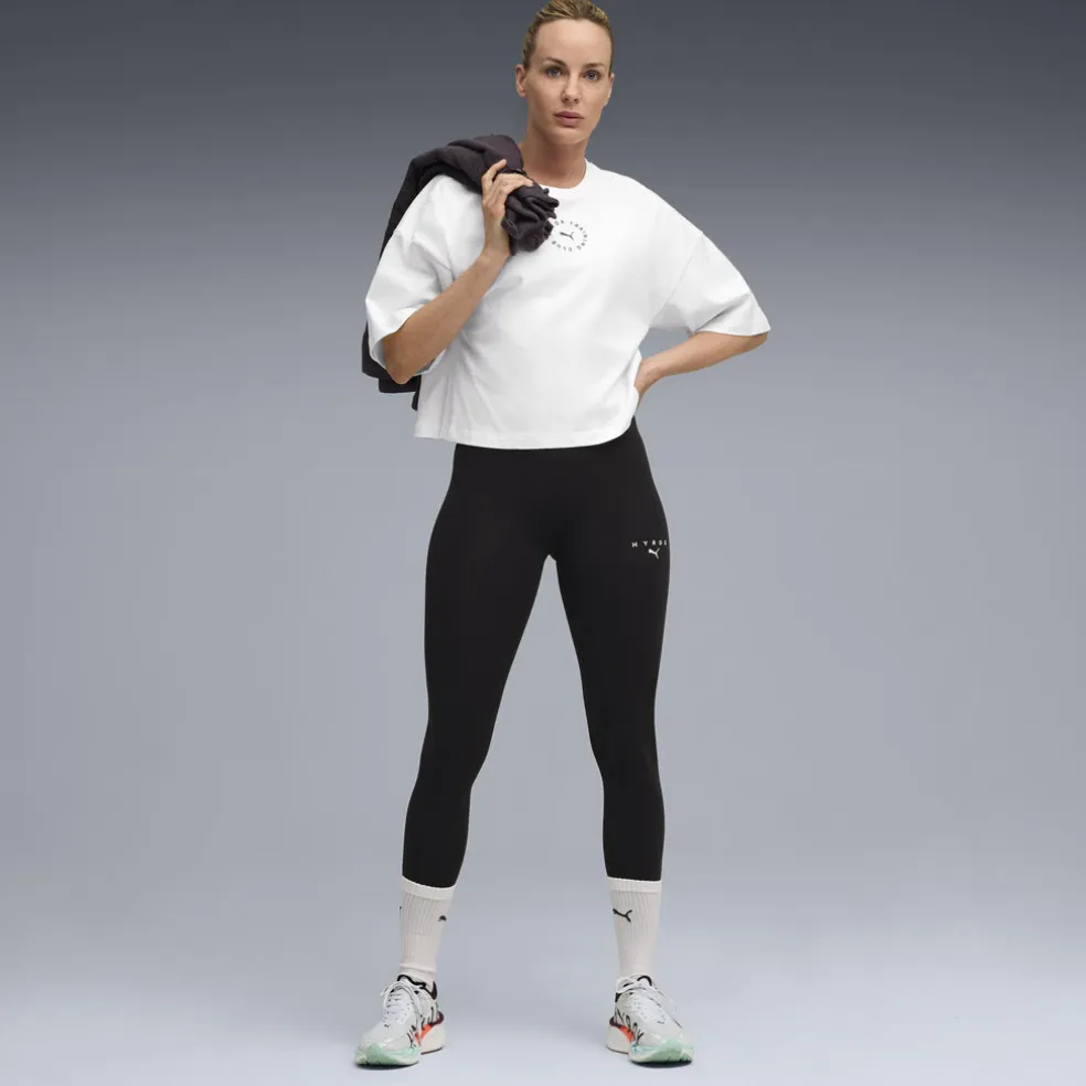 X Hyrox Shapeluxe 7/8 Tight training