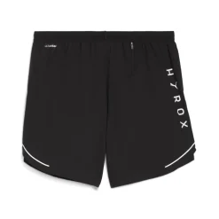 X Hyrox Ultraweave Short 6in