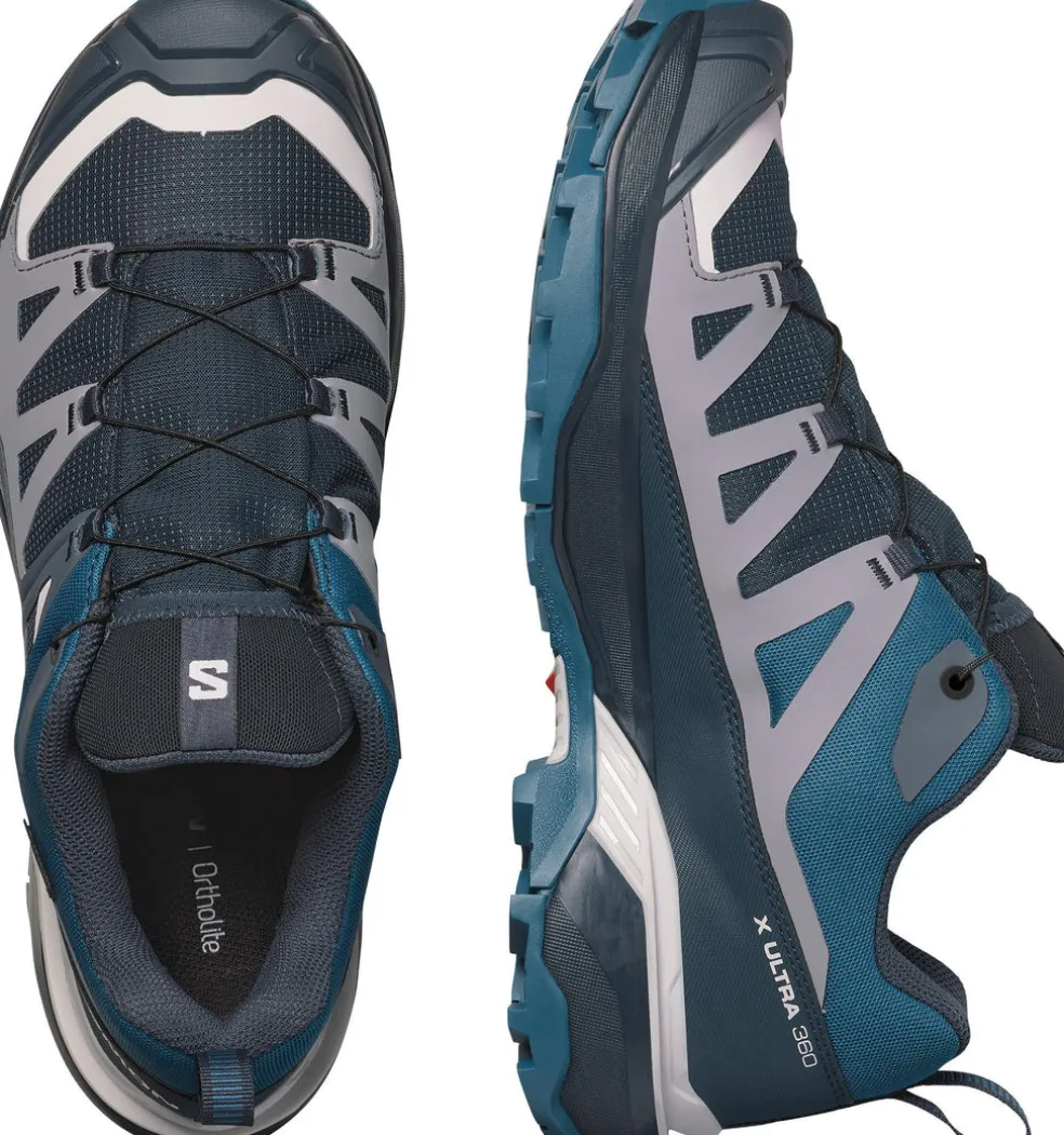 X ULTRA 360 GTX, Quiet Shade/Black/Spice Route, 11