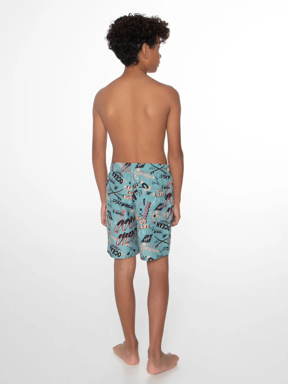 Yansen kids beachshort