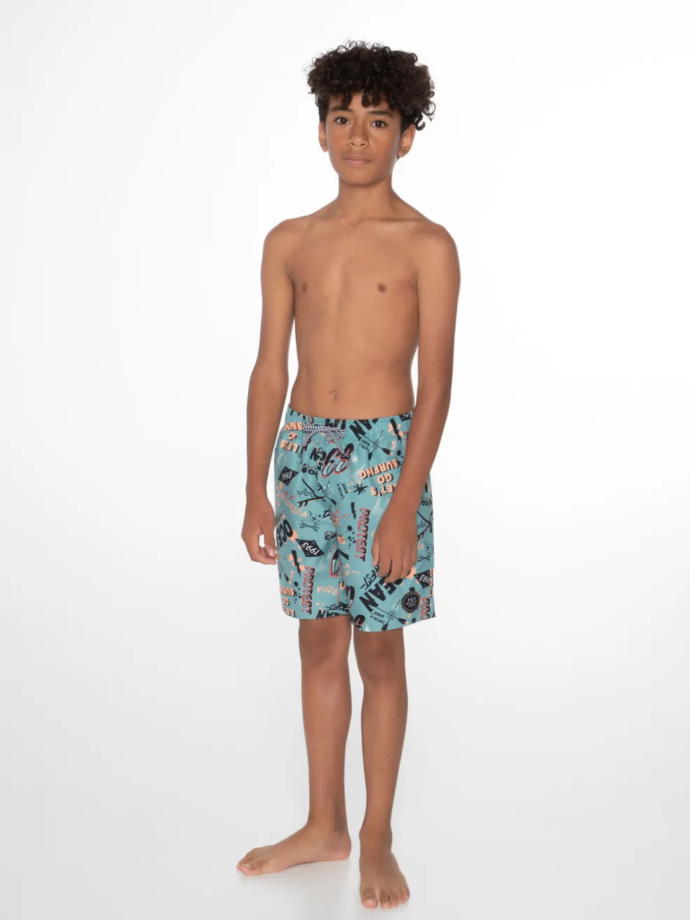 Yansen kids beachshort