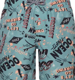 Yansen kids beachshort