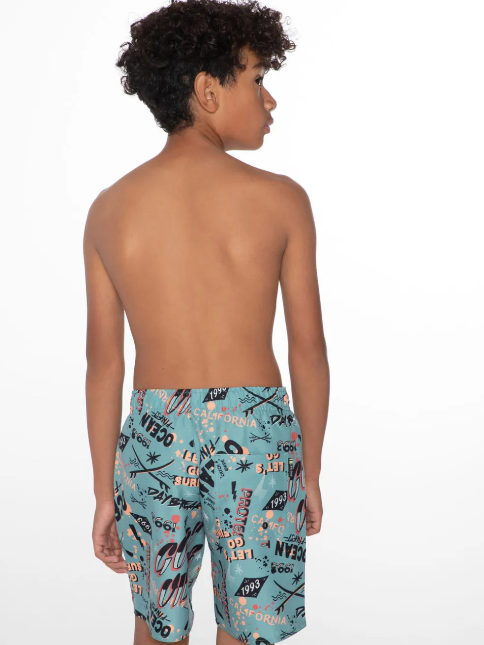 Yansen kids beachshort