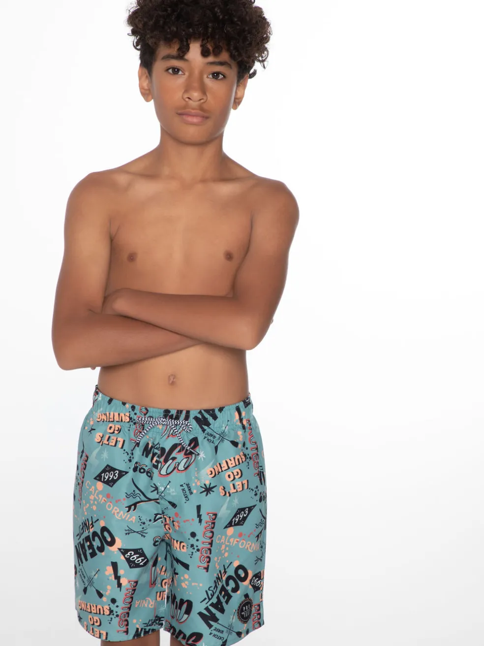 Yansen kids beachshort