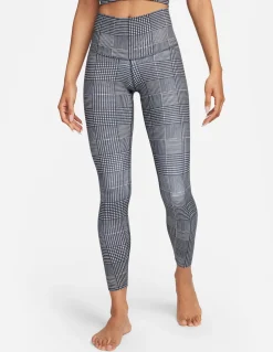 Yoga High-Waisted 7/8 legging