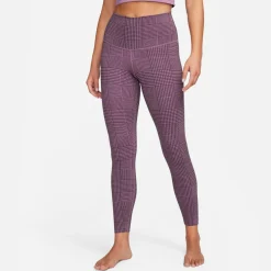 Yoga High-Waisted 7/8 legging