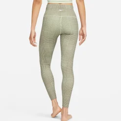 Yoga High-Waisted 7/8 legging