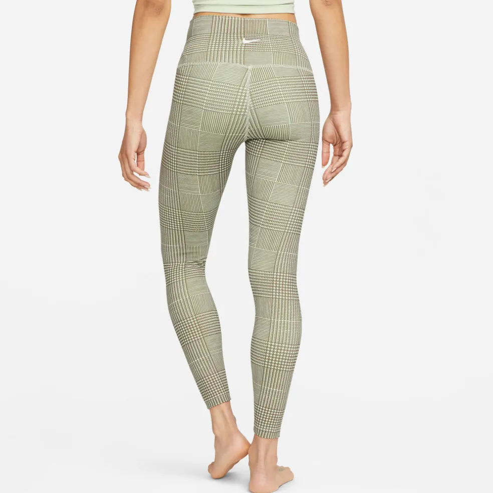 Yoga High-Waisted 7/8 legging