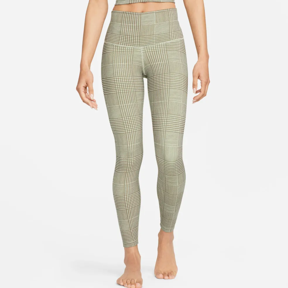 Yoga High-Waisted 7/8 legging