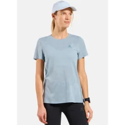 Zeroweight Engineered Chill Crew Neck Hardloopshirt