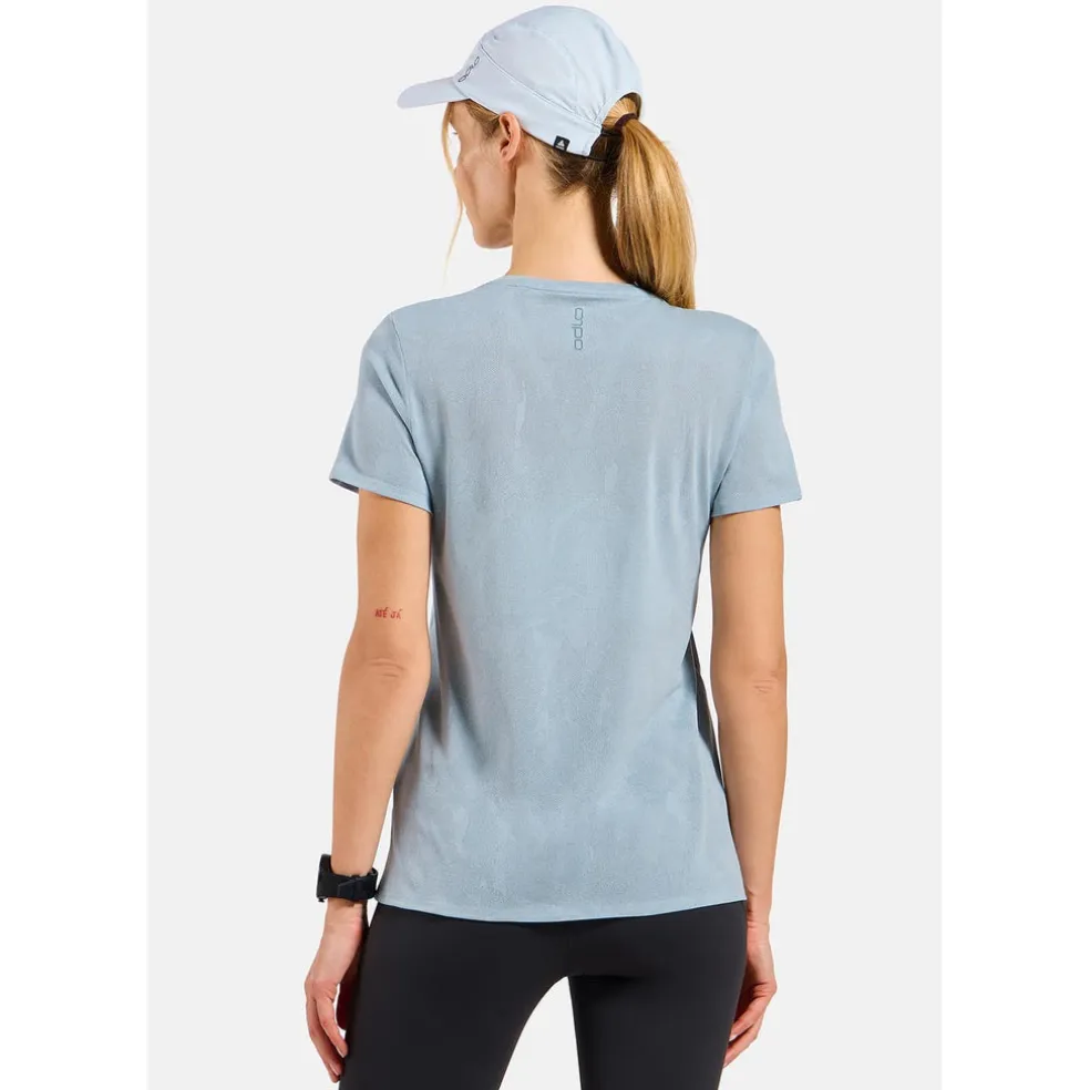 Zeroweight Engineered Chill Crew Neck Hardloopshirt