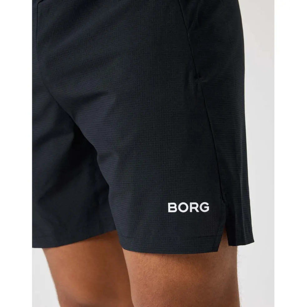 zip 7" shorts