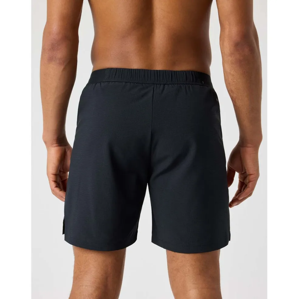 zip 7" shorts