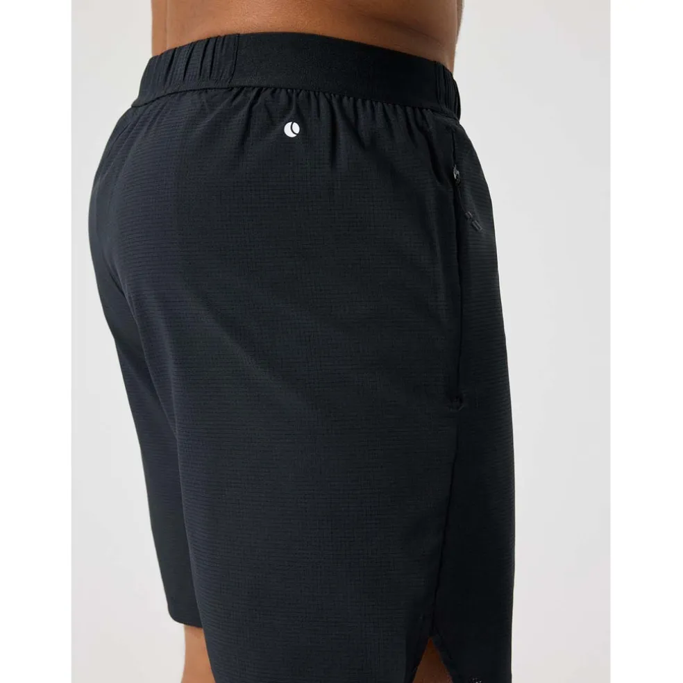 zip 7" shorts