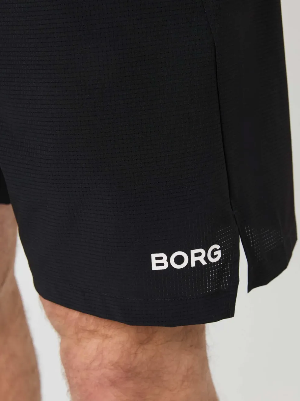 zip 7" shorts