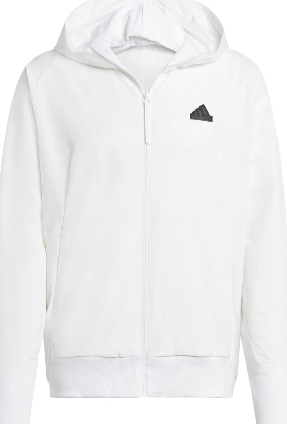 Z.N.E. Woven hoodie